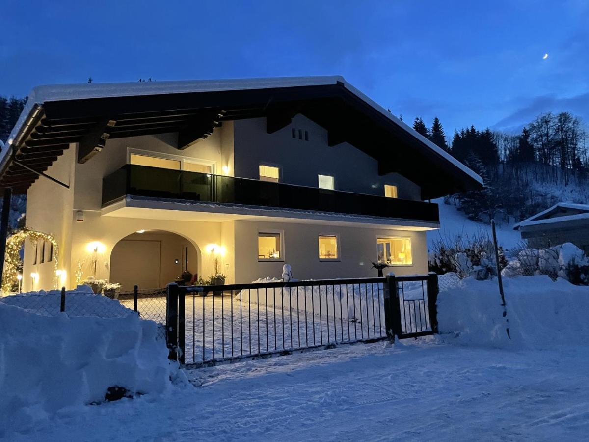 Appartement Erlbacher Lungötz Exterior foto