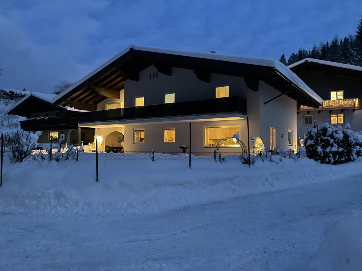 Appartement Erlbacher Lungötz Exterior foto